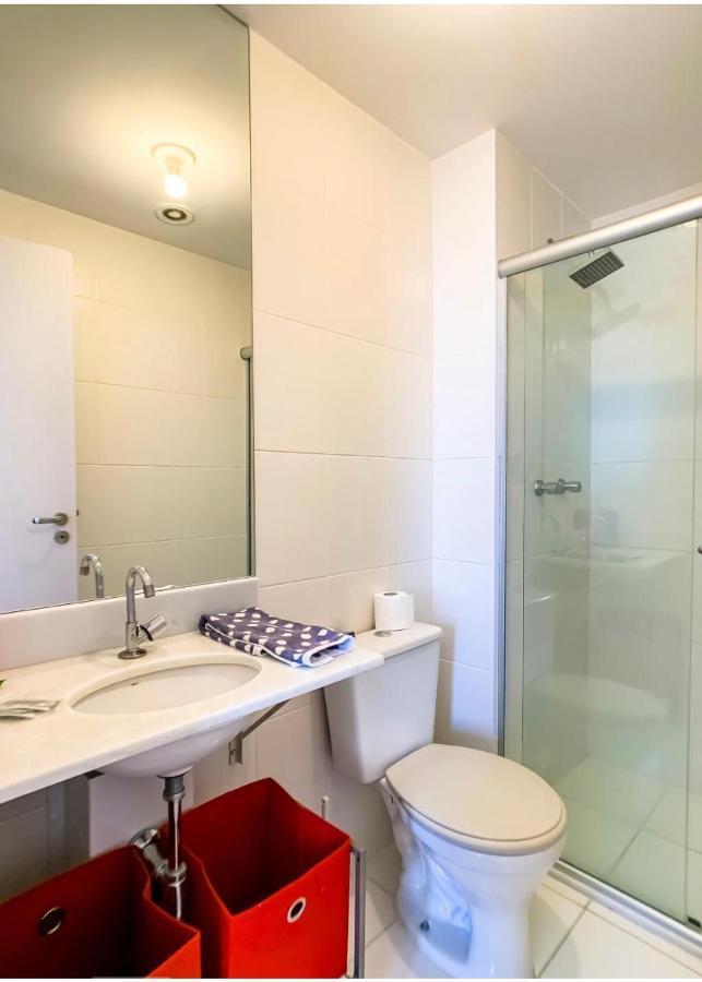 2 Dorm, 2 Banh, 10 Min Do Aeroporto De Guarulhos 아파트 외부 사진