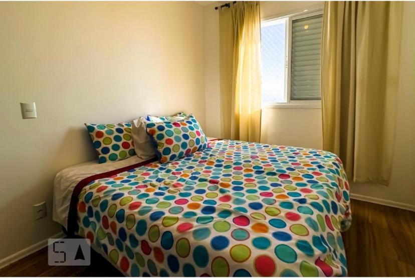 2 Dorm, 2 Banh, 10 Min Do Aeroporto De Guarulhos 아파트 외부 사진
